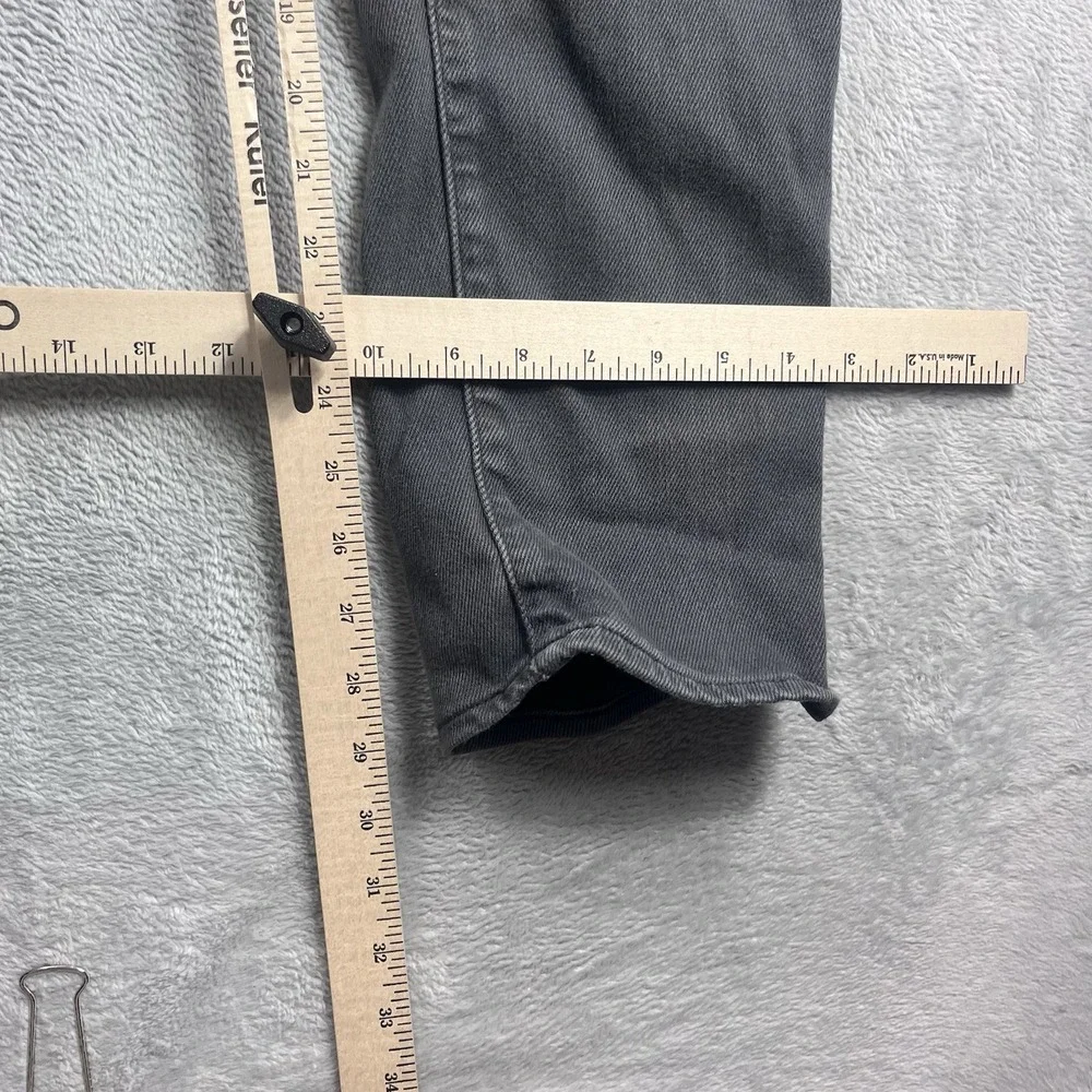 Banana Republic Traveler Jean 31x30‎ Slim Fit Mens Denim Pants Gray